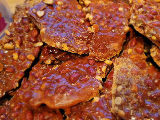 Betty Little's Peanut Brittle 2.0